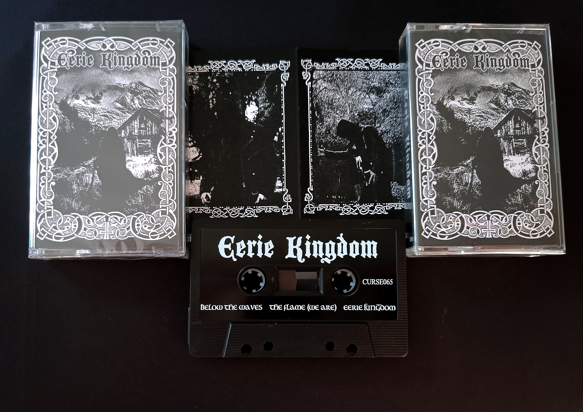Eerie Kingdom (GR) - Eerie Kingdom PRO-TAPE (LIM:50)